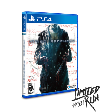 Limited Run #331: Indigo Prophecy (PS4)