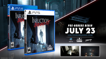 Limited Run #416: Infliction: Extended Cut (PS4)