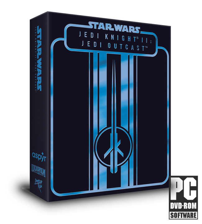 Star Wars Jedi Knight II: Jedi Outcast Premium Edition (PC)