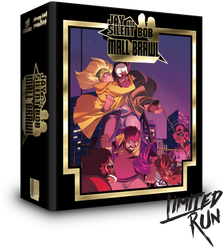 Jay and Silent Bob Mall Brawl (NES) Premium Edition