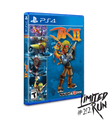 Limited Run #212: Jak II (PS4)