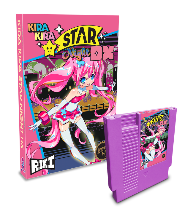 Kira Kira Star Night DX (NES)