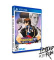 Limited Run #205: King of Fighters 97 Global Match (Vita)