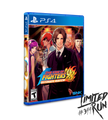 Limited Run #344: The King of Fighters '98 Ultimate Match (PS4)