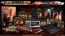 Switch Limited Run #122: Star Wars: Knights of the Old Republic Master Edition