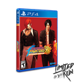 Limited Run #344: The King of Fighters '98 Ultimate Match (PS4)