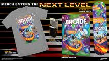 Arcade Classics Anniversary Collection Poster