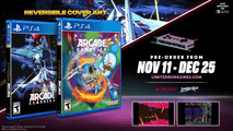 Limited Run #487: Arcade Classics Anniversary Collection (PS4)