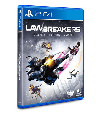 LawBreakers (PS4)