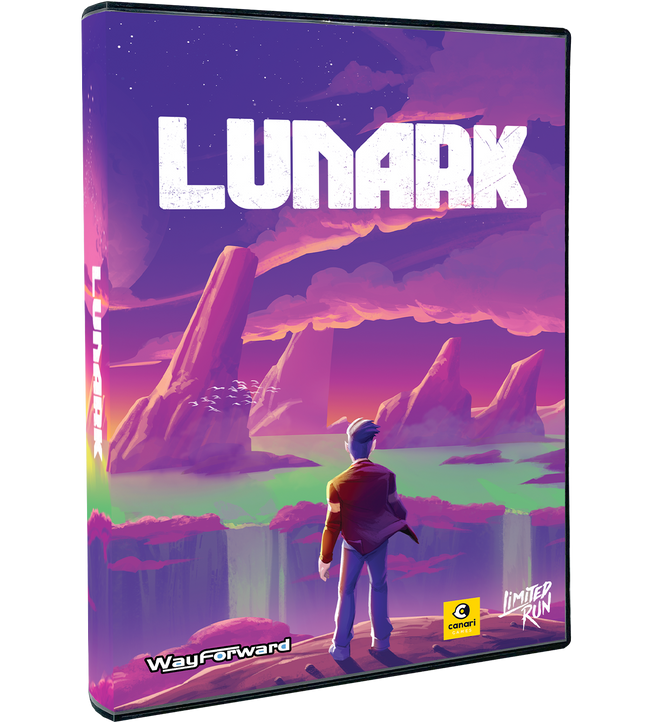 PS5 Limited Run #47: LUNARK Deluxe Edition