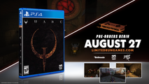 Limited Run #419: Quake (PS4)