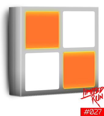 Switch Limited Run #27: Lumines Remastered Ultimate Edition