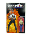 Saturday Morning RPG Marty Hall Action Figure