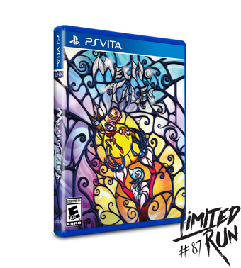 Limited Run #87: Mecho Tales (Vita)