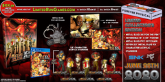 Limited Run #352: Metal Slug XX Collector's Edition (PS4)