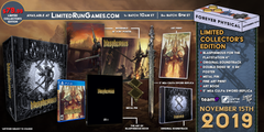 Limited Run #304: Blasphemous Collector's Edition (PS4)