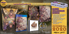 Limited Run #368: Brigandine: The Legend of Runersia Collector's Edition (PS4)
