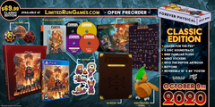 Limited Run #369: Chasm Classic Edition (PS4)