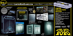 Limited Run #337: Star Wars Jedi Knight: Jedi Academy Premium Edition (PS4)