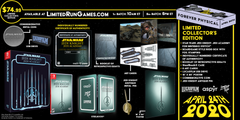 Switch Limited Run #70: Star Wars Jedi Knight: Jedi Academy Premium Edition