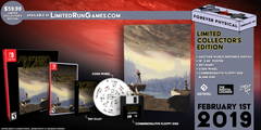 Switch Limited Run #26: Another World Classic Edition