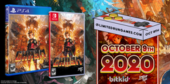 Limited Run #369: Chasm (PS4)