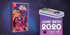 Switch Limited Run #76: Jay and Silent Bob: Mall Brawl