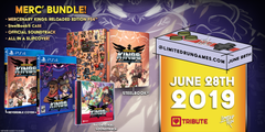 Limited Run #274: Mercenary Kings SteelBook Edition (PS4)