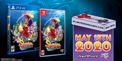 Switch Limited Run #72: Shantae and the Seven Sirens