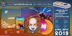 Limited Run #201: Lumines Remastered Deluxe Edition (PS4)