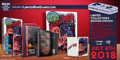 Switch Limited Run #8: Night Trap Classic Edition