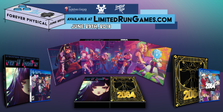 Limited Run #161: 2064: Read Only Memories Collector's Edition (Vita)