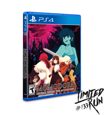 Limited Run #133: Momodora Reverie Under The Moonlight (PS4)