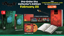 moon Collector's Edition  (Switch)