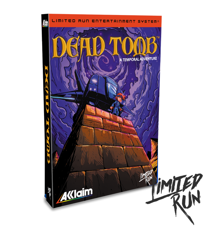 Dead Tomb (NES)