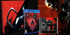 Limited Run #90: Nex Machina Collector's Edition (PS4)