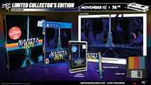 Limited Run #436: Narita Boy Collector's Edition (PS4)