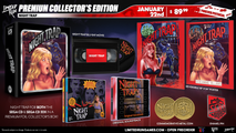 Night Trap (SCD) Premium Edition