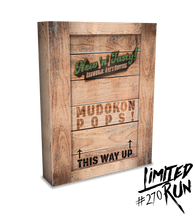 Limited Run #270: Oddworld: New N' Tasty Collector's Edition (PS3)
