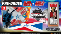 Switch Limited Run #100: No More Heroes 2 Collector's Edition