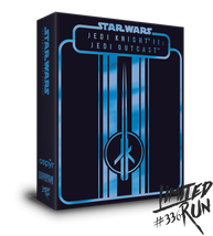 Limited Run #336: Star Wars Jedi Knight II: Jedi Outcast Premium Edition (PS4)