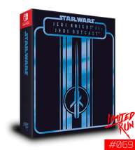 Switch Limited Run #69: Star Wars Jedi Knight II: Jedi Outcast Premium Edition