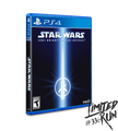 Limited Run #336: Star Wars Jedi Knight II: Jedi Outcast (PS4) [PREORDER]