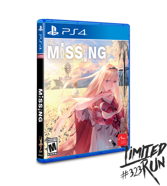 Limited Run #323: The Missing (PS4)