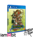 Limited Run #271: Psychonauts iam8bit Variant (PS4)