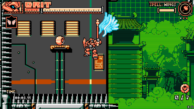 Panzer Paladin (Switch)