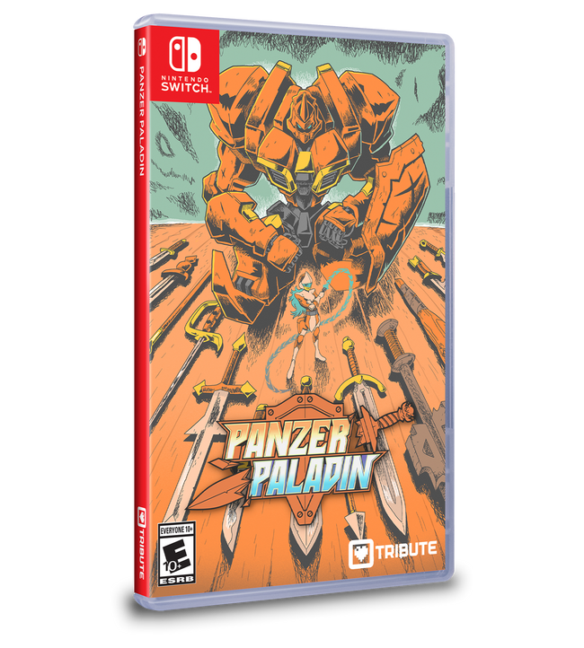 Panzer Paladin (Switch)