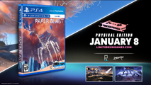 Limited Run #384: Paper Beast (PSVR)