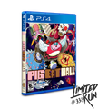 Limited Run #338: Pig Eat Ball (PS4)