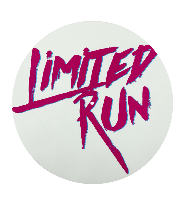 Limited Run Games Slipmat